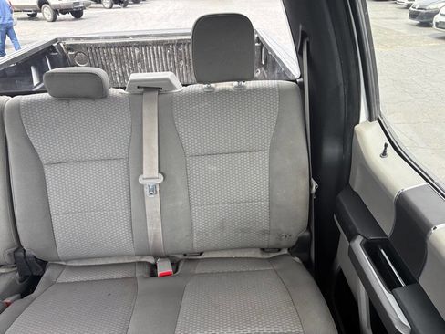 Used 2019 Ford F150 XLT w/ Trailer Tow Package AWD/4WD image 15