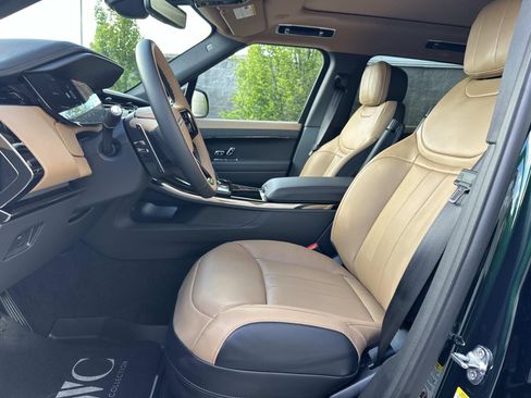 New 2026 Land Rover Range Rover Sport Dynamic SE AWD/4WD image 12