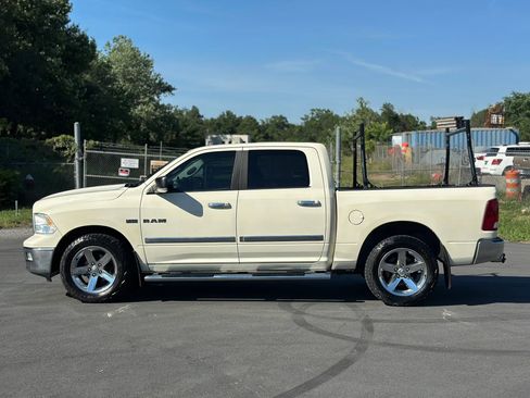 Used 2010 Dodge Ram 1500 Truck SLT w/ Big Horn Regional Pkg AWD/4WD image 3