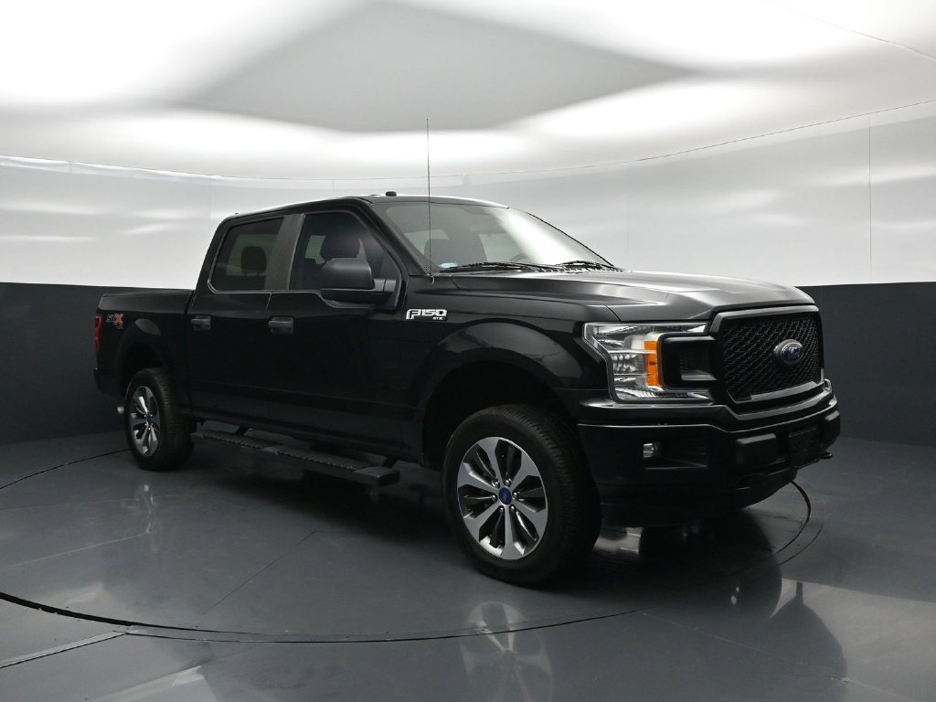 Certified 2019 Ford F150 XL w/ Equipment Group 101A Mid AWD/4WD image 51