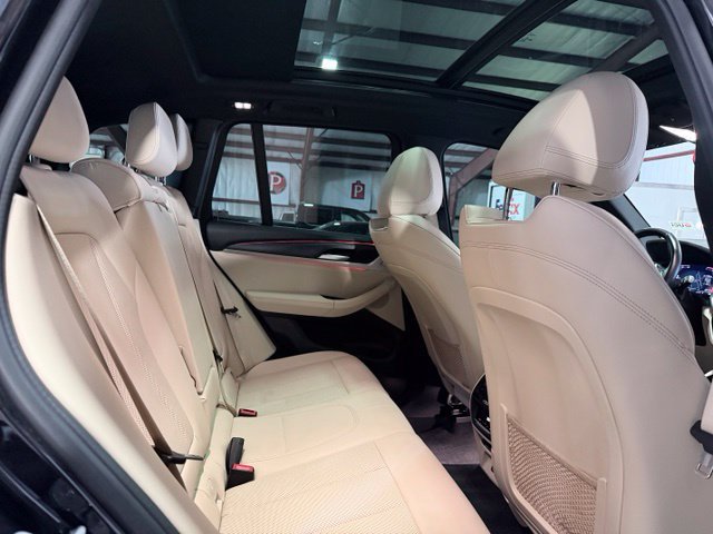 Used 2022 BMW X3 xDrive30i w/ Premium Package 2 AWD/4WD image 14