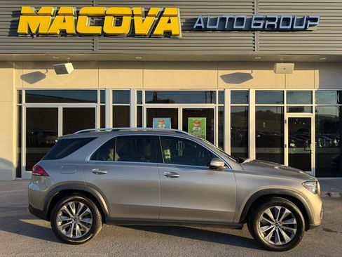 Used 2020 Mercedes-Benz GLE 350 w/ 3rd Row Seat Package image 1