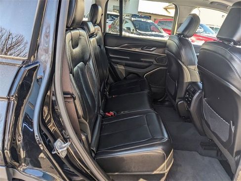 Certified 2022 Jeep Grand Cherokee Limited image 31