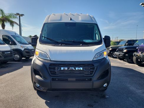 New 2026 RAM ProMaster 3500 w/ Safety Group FWD image 3