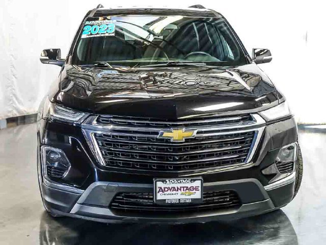 Certified 2023 Chevrolet Traverse LT w/ LT Premium Package AWD/4WD image 7