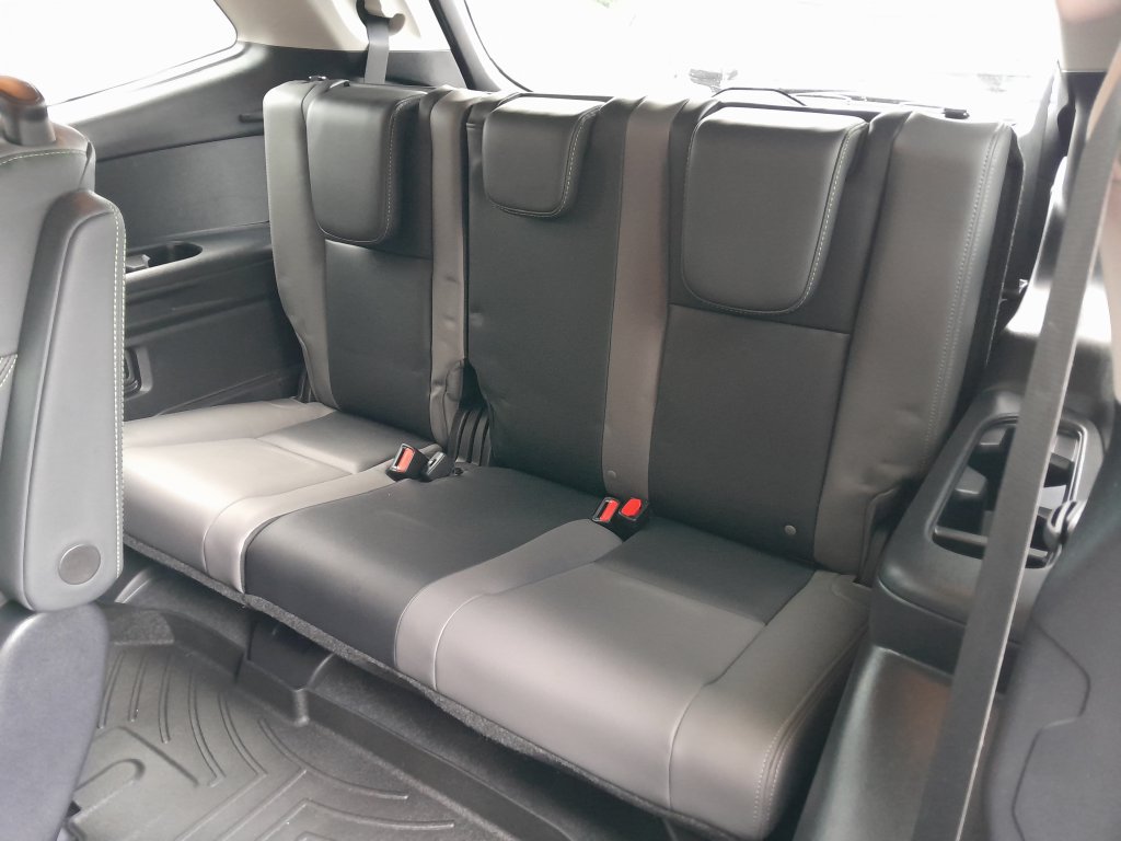 Certified 2024 Subaru Ascent Onyx Edition AWD/4WD image 34