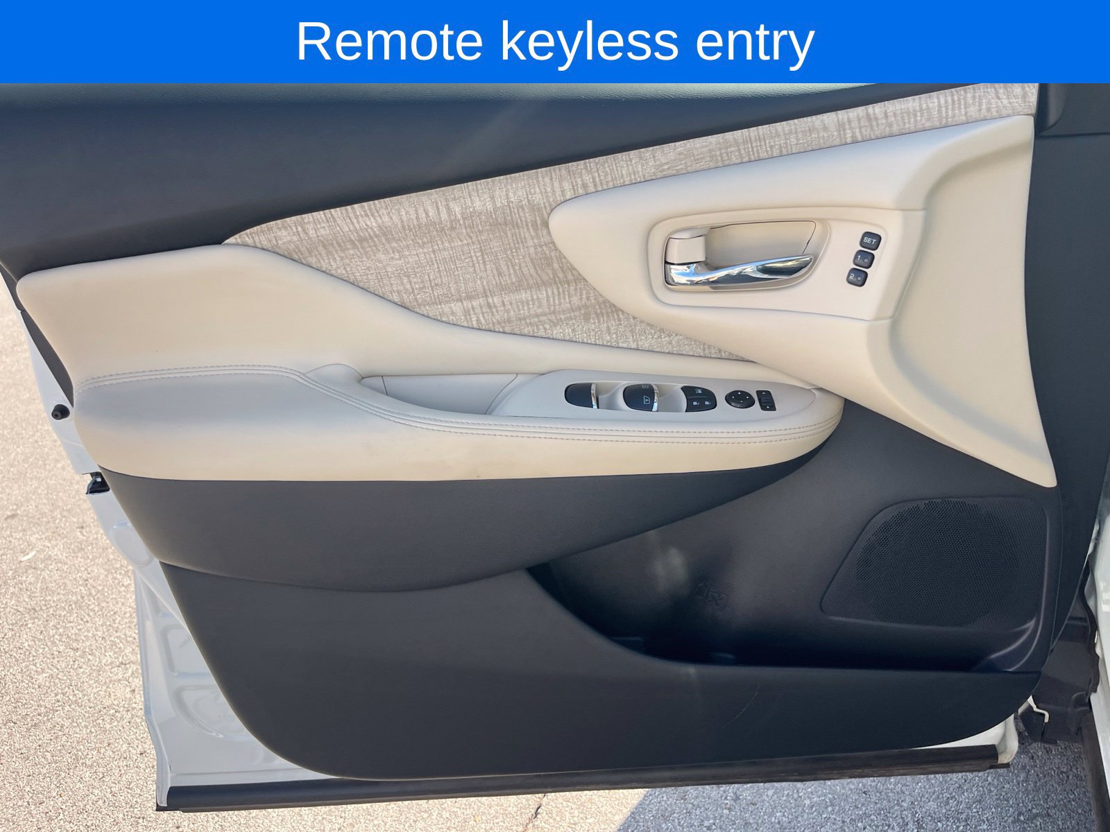 Used 2023 Nissan Murano SL w/ Cargo Package FWD image 10