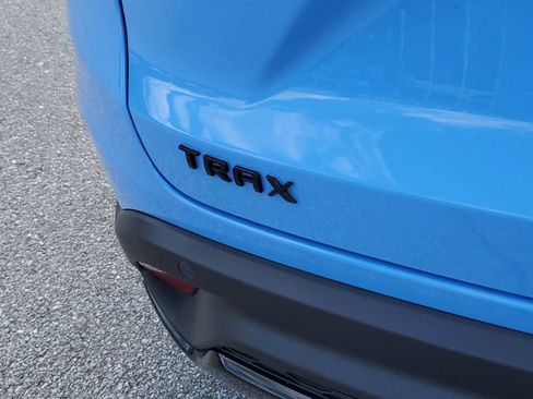 Certified 2024 Chevrolet Trax RS w/ Driver Confidence Package FWD image 7