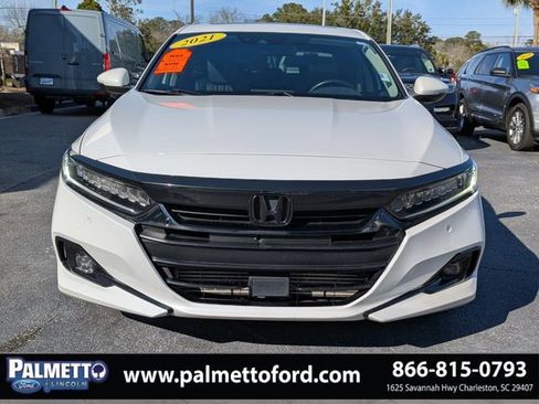 Used 2021 Honda Accord Touring image 9