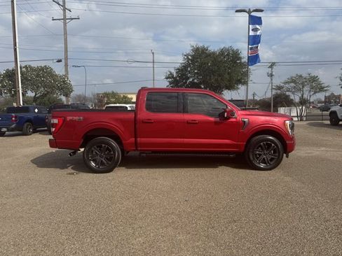 Certified 2023 Ford F150 Lariat image 4
