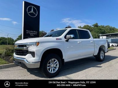 Used 2024 Chevrolet Silverado 1500 LT w/ Z71 Off-Road Package