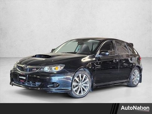 Used 2010 Subaru Impreza WRX Hatchback image 1