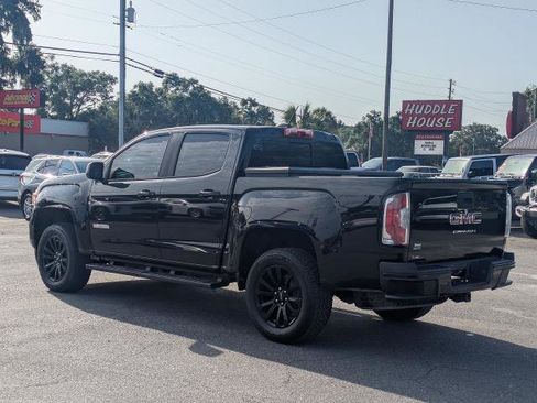 Used 2021 GMC Canyon Elevation w/ Driver Alert Package RWD image 6