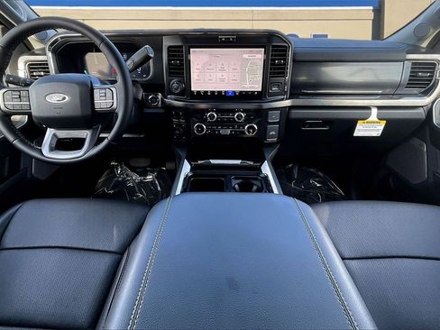 New 2025 Ford F350 Lariat w/ Lariat Ultimate Package image 5