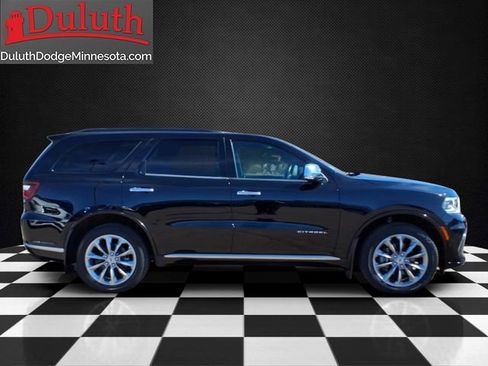Used 2022 Dodge Durango Citadel w/ Trailer Tow Group IV AWD/4WD image 6