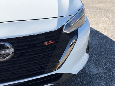 Certified 2024 Nissan Sentra SR image 12