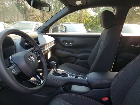 New 2027 Honda HR-V Sport image 15