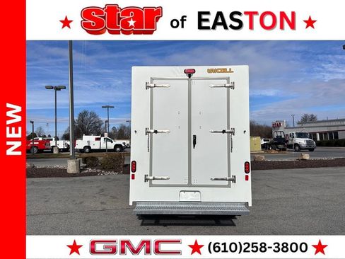 New 2025 GMC Savana 3500 w/ Power Convenience Package image 8