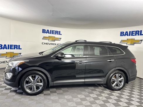 Used 2016 Hyundai Santa Fe Limited image 2