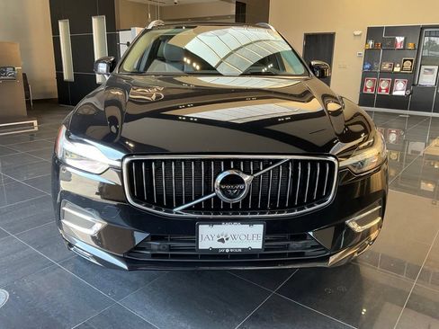 Used 2021 Volvo XC60 T6 Inscription w/ Advanced Package AWD/4WD image 2