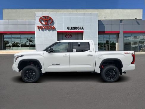 New 2026 Toyota Tundra Limited image 6