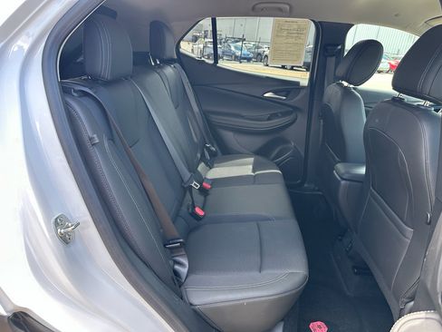 Used 2025 Buick Encore GX Preferred FWD image 22