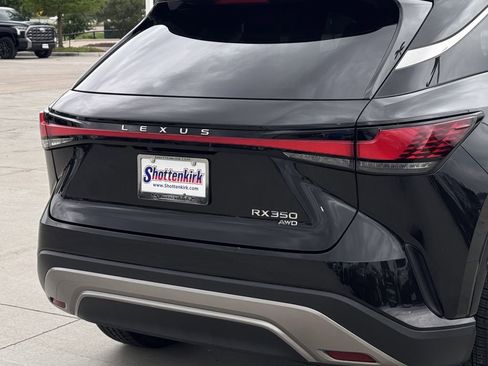 Used 2023 Lexus RX 350 Premium Plus w/ Cold Area Package image 6