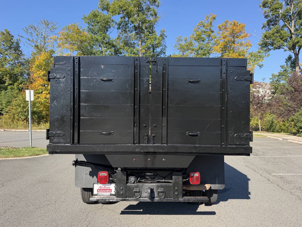 Used 2018 Ford F450 XL w/ Power Equipment Group RWD image 4