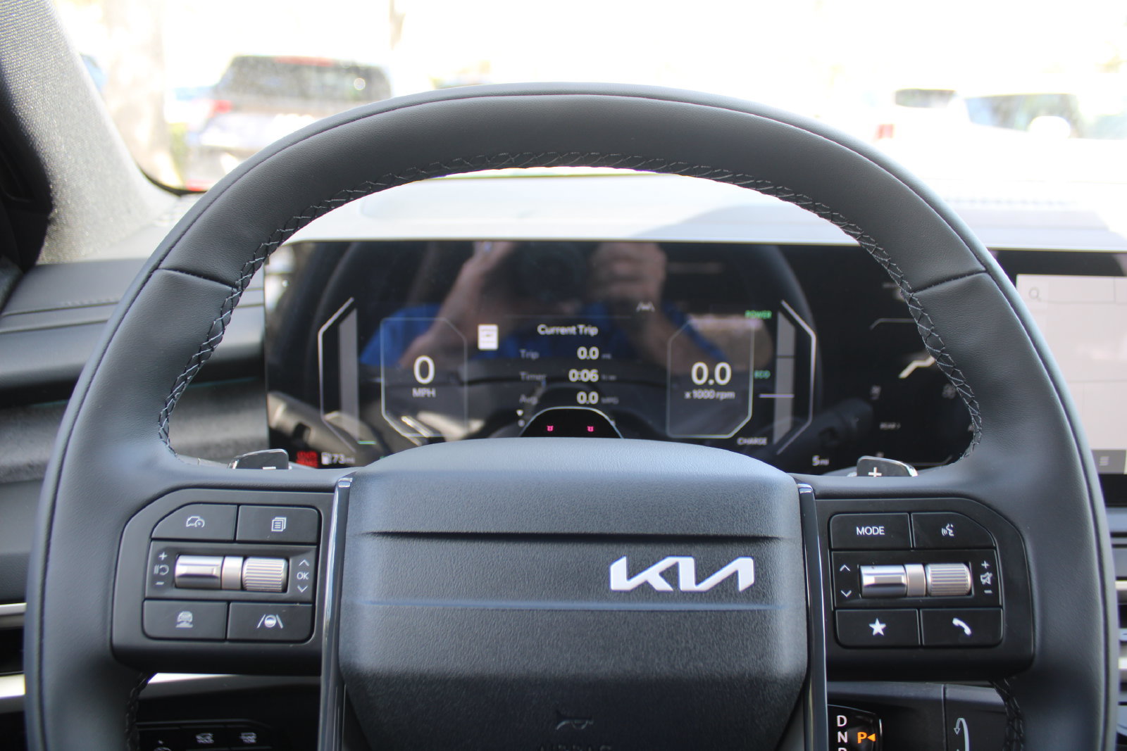 New 2027 Kia Telluride SX FWD image 29