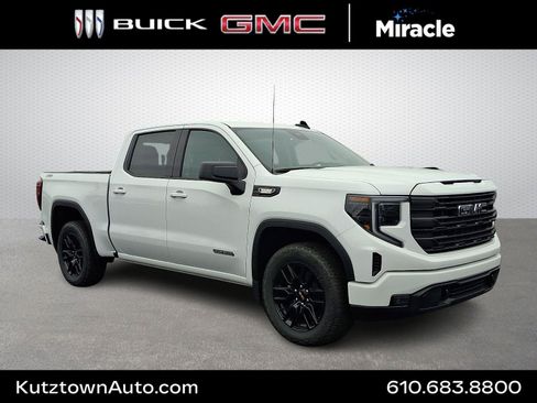 New 2026 GMC Sierra 1500 Elevation w/ Preferred Package AWD/4WD image 1