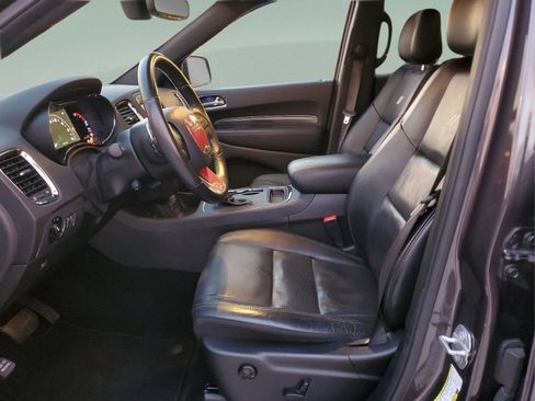 Used 2019 Dodge Durango R/T w/ Trailer Tow Group IV image 19