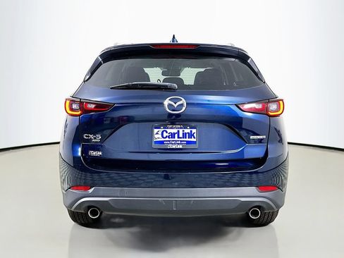 Used 2022 MAZDA CX-5 AWD 2.5 S image 7