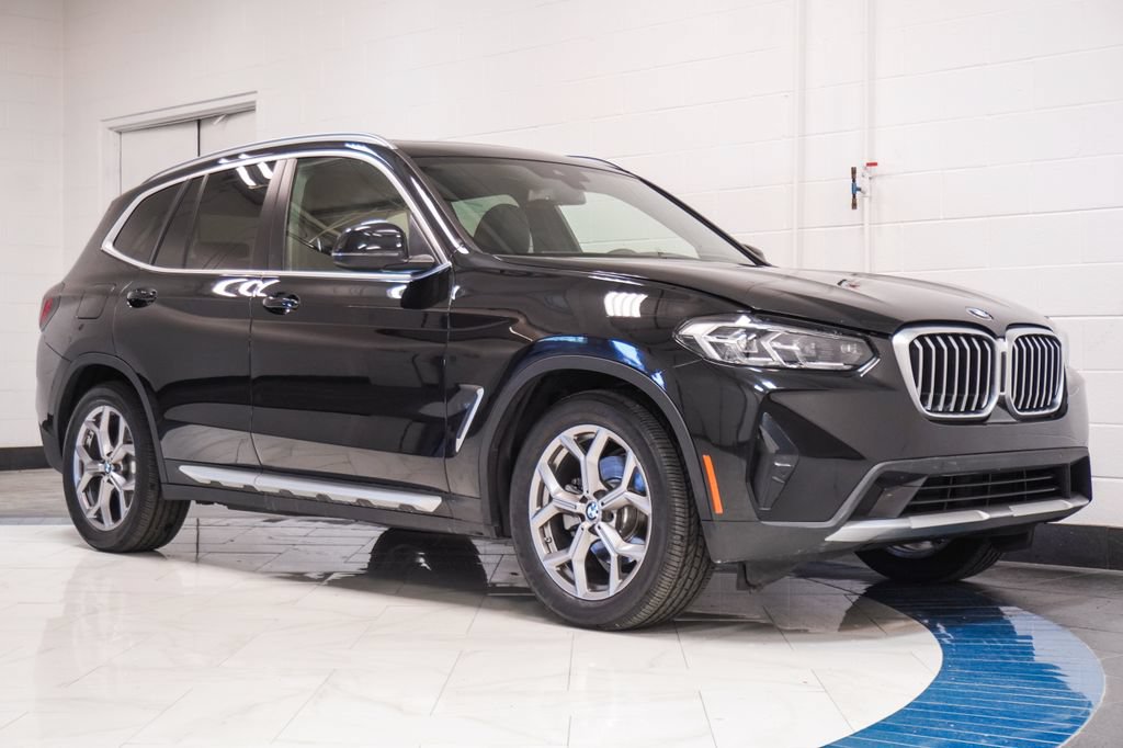 Used 2022 BMW X3 sDrive30i RWD image 5
