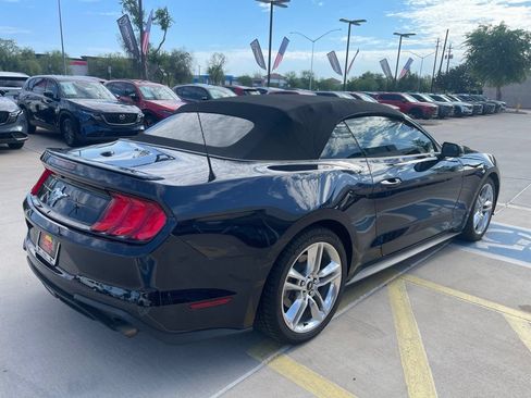 Used 2021 Ford Mustang Premium w/ Equipment Group 201A RWD image 5