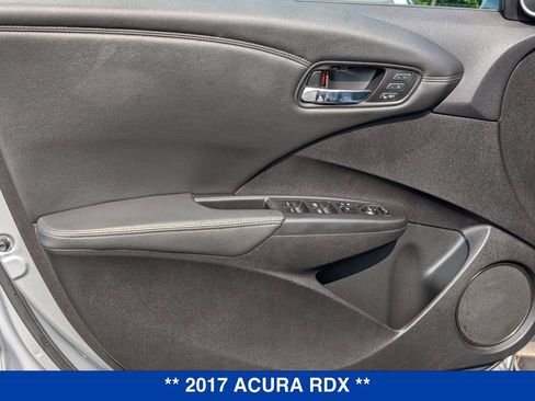 Used 2017 Acura RDX AWD w/ Technology Package image 10