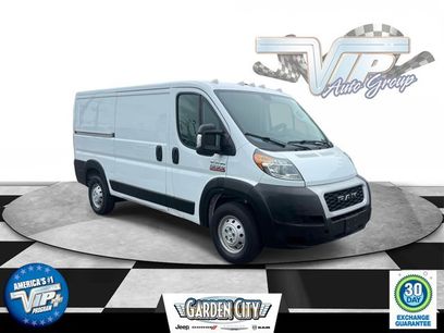 Used 2020 RAM ProMaster 1500