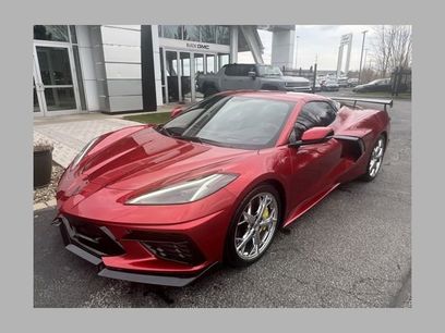 Used 2021 Chevrolet Corvette Stingray Premium Conv w/ Z51 Performance Package