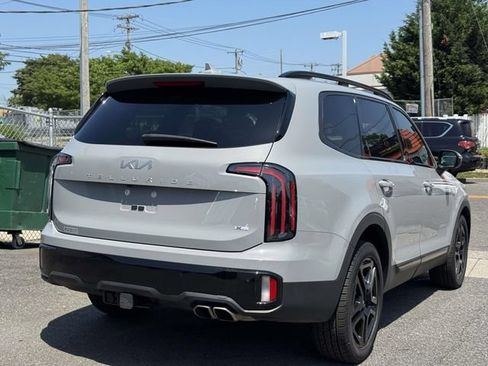 Used 2024 Kia Telluride EX X-Line AWD/4WD image 8