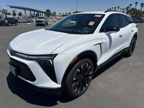 Used 2024 Chevrolet Blazer EV RS AWD/4WD image 28