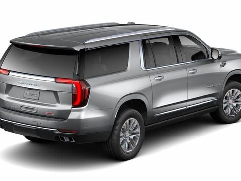 New 2026 GMC Yukon XL Denali w/ Sun & Power Step Package image 53