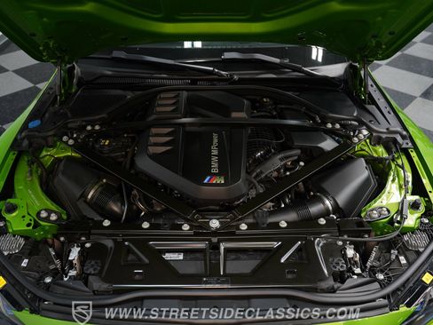 Used 2021 BMW M4 Competition w/ M Carbon Exterior Package image 33