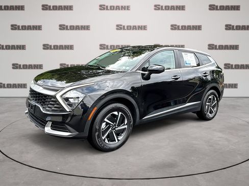 Used 2023 Kia Sportage LX AWD/4WD image 1