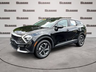 Used 2023 Kia Sportage LX