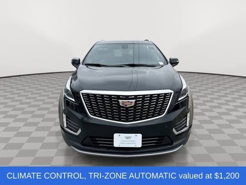 Used 2023 Cadillac XT5 Premium Luxury AWD/4WD image 3