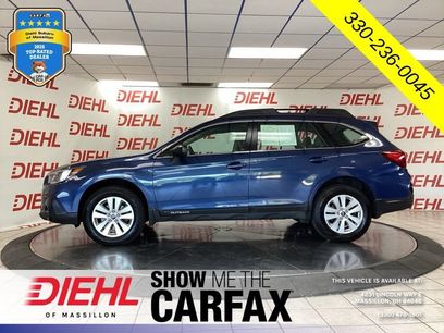 Used 2019 Subaru Outback 2.5i