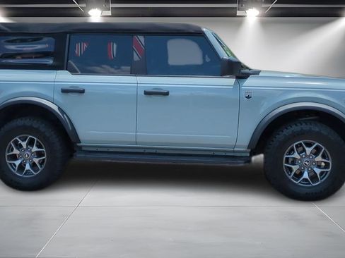 Used 2021 Ford Bronco Big Bend AWD/4WD image 4