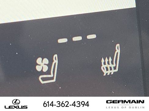 Certified 2023 Lexus RX 350 Premium w/ Cold Area Package image 17