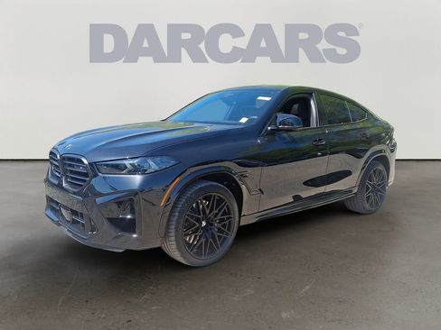 Used 2025 BMW X6 M Competition w/ Executive Package AWD/4WD image 3
