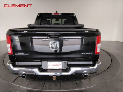 Used 2022 RAM 1500 Big Horn image 6