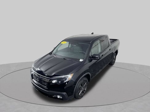 Used 2019 Honda Ridgeline Sport image 40